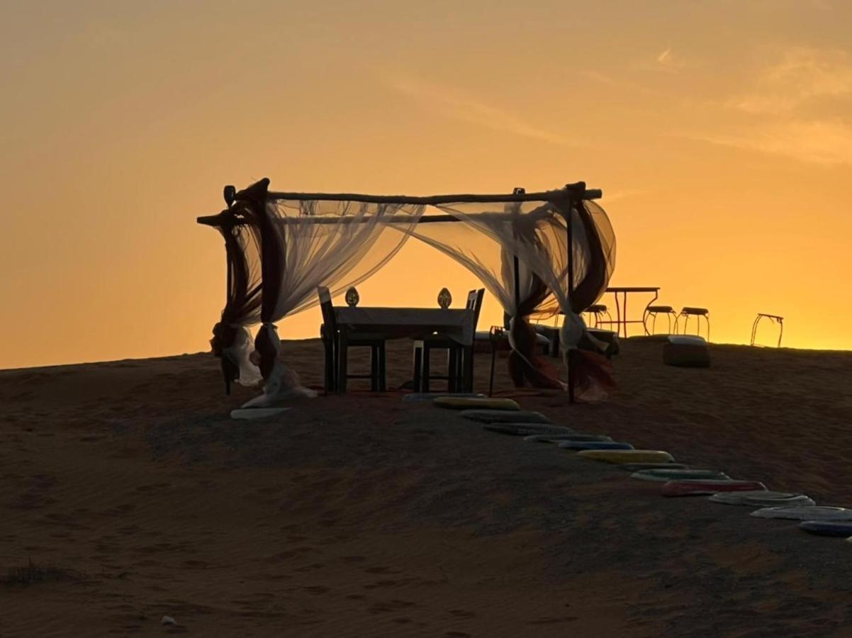 Candy Camp Merzouga Exterior foto