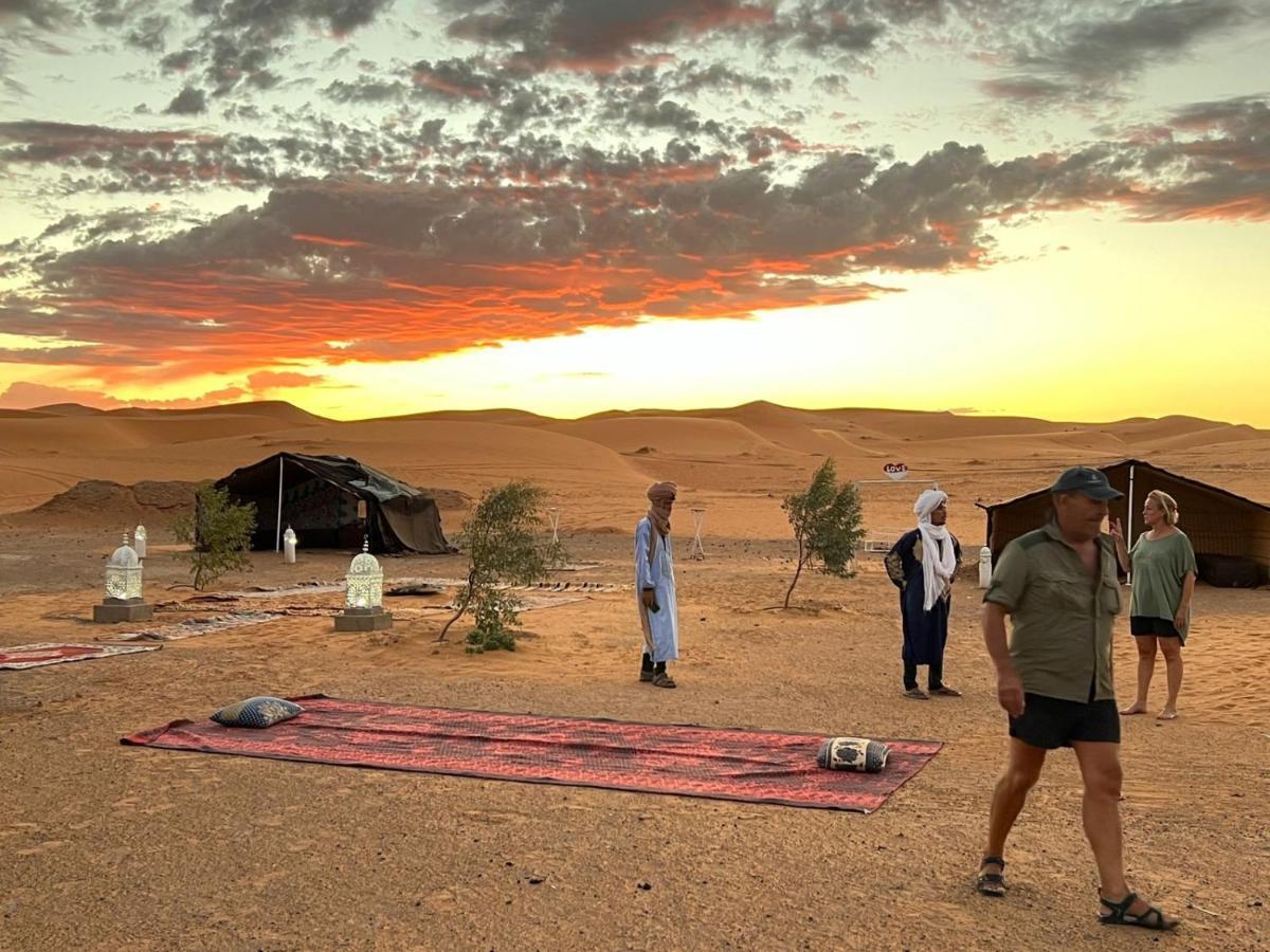 Candy Camp Merzouga Exterior foto