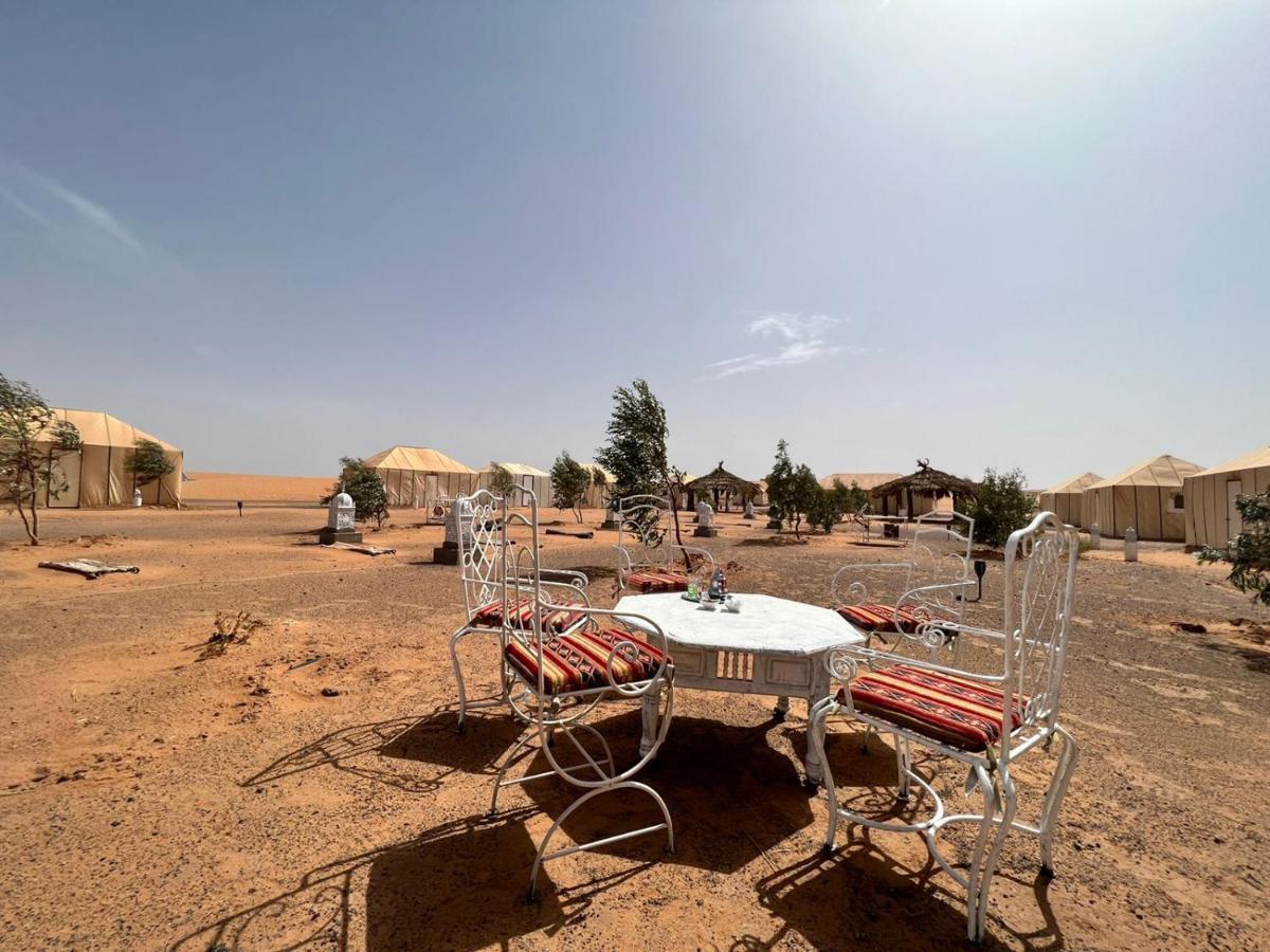 Candy Camp Merzouga Exterior foto